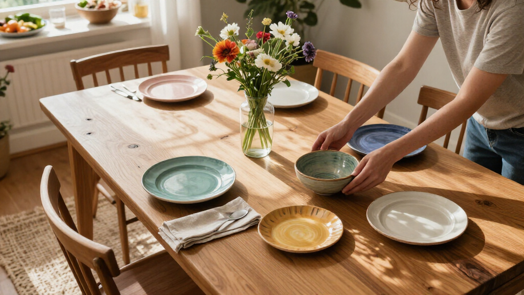 Curated Finds For Kiki — Dining Table
