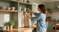 Dunelm's £15 Café Cupboard Curtains Are Back In Stock