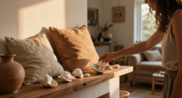Elegant, Not Beachy — Why Shells Are The Motif Every Tastemaker Is Putting On Their Table This Year