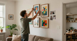 Gen Z Is Breaking This Old-School Gallery Wall Rule—and Designers Say It Works