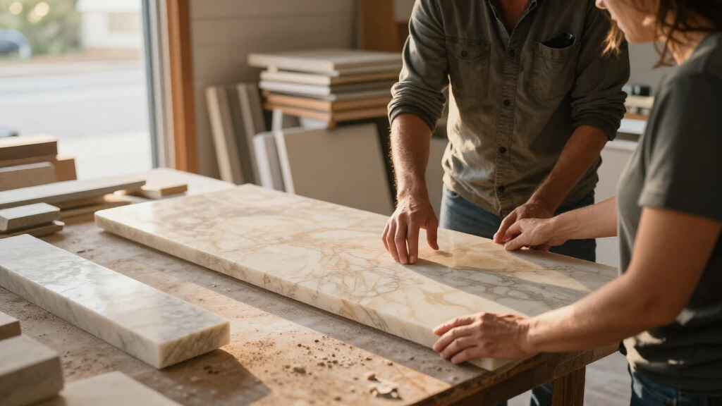 Getting To Know My Local Marble Yard Was The Best Thing I Ever Did For My Home Renovation — This Inspiration Proves Why