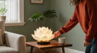Gubi Revives Carlo Nason’s Cult-Favorite Lotus Table Lamp