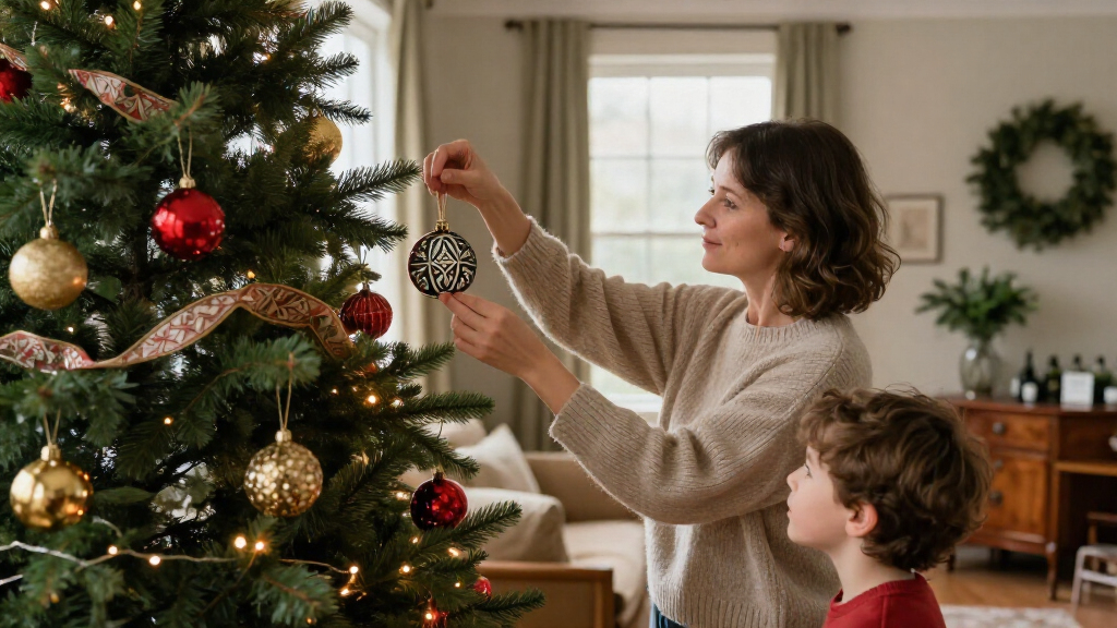Habitat's Morris & Co. Christmas Decorations Are Future Heirlooms In The Making