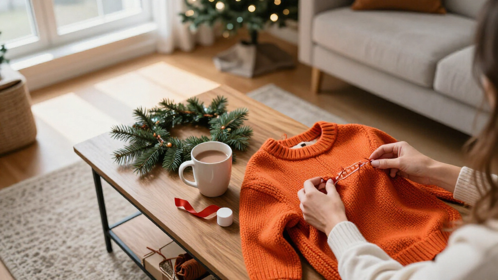Home Depot Launched A Value-Packed Holiday Sweater Deal