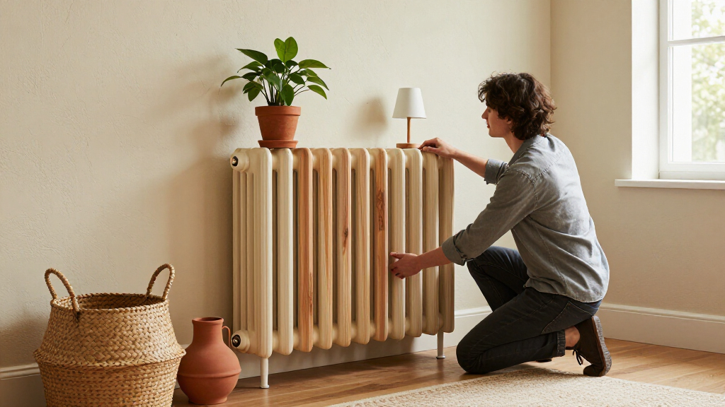How Designers Use “Decorative Camouflage” To Make The Ugliest Things In Your Home Disappear