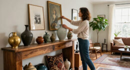 How To Escape The ‘Match-match’ Trap And Make Your Home Feel More Collected