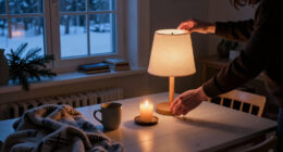 How To Light Your Home Like A Norwegian — The People Who Know Short Winter Days Best