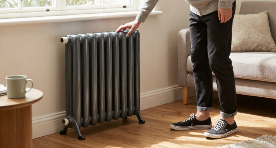 I Always Thought Oil-filled Radiators Looked Dated, But This One Definitely Bucks The Trend