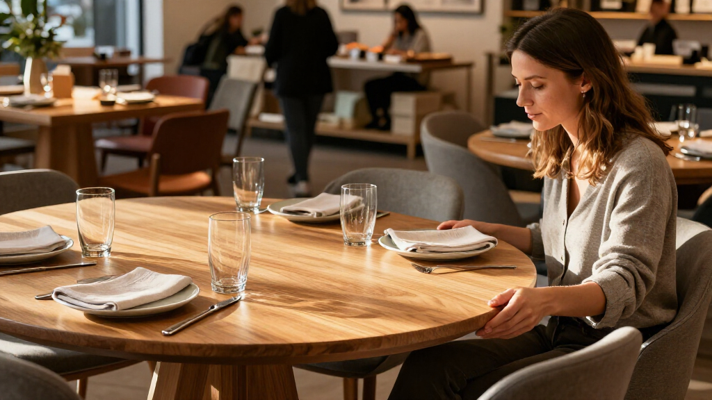 I Sat At Every John Lewis Dining Table In The Store — These Are The Styles That Balance Quality, Comfort, And Good Looks The Best