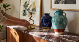 "I Took Kelly Wearstler’s Masterclass And Realized It Was Time To Follow My Dream" — This Interior Designer's Bold Home Set The Tone For Her Creative Portfolio