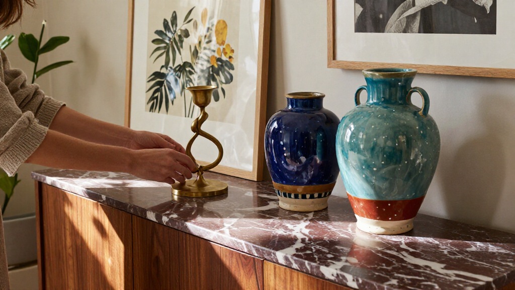 "I Took Kelly Wearstler’s Masterclass And Realized It Was Time To Follow My Dream" — This Interior Designer's Bold Home Set The Tone For Her Creative Portfolio