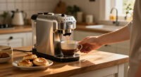 I Traded My Usual Coffee Ritual For This Speedy Automatic Machine – And The De'Longhi Rivelia Start Has Made Me Fall Back In Love With My Coffee Break