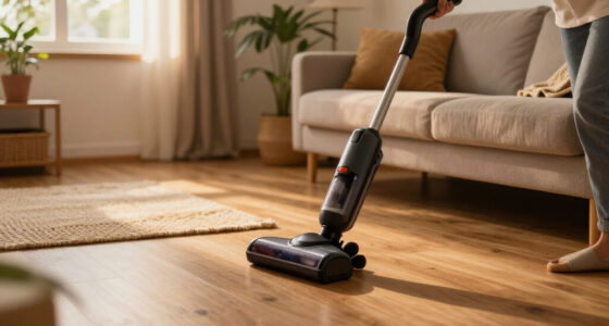 I Tried VAX’s New Sub-£200 Cordless Vacuum In My Small Flat – And It Cleans Better Than You’d Expect At This Bargain Price