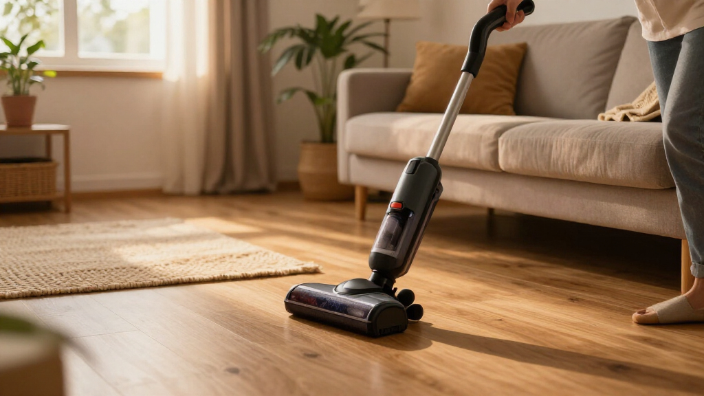 I Tried VAX’s New Sub-£200 Cordless Vacuum In My Small Flat – And It Cleans Better Than You’d Expect At This Bargain Price