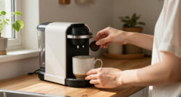 Keurig’s New Machine Uses Plastic-free Compressed Coffee Pucks