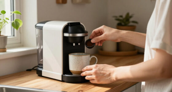 Keurig’s New Machine Uses Plastic-free Compressed Coffee Pucks