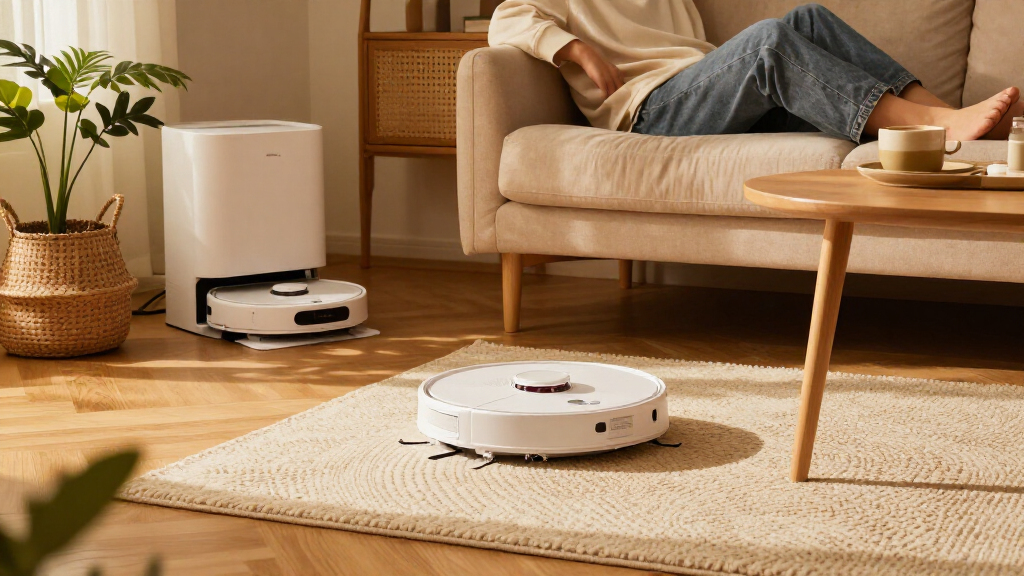 Narwal’s Flow 2 White Rethinks How Robot Vacuums Fit Into Our Homes