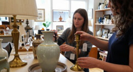 Old Is The New 'New' — How The Economics Of Resale, Thrift, And Vintage Are Changing The Kind Of Interiors We Covet