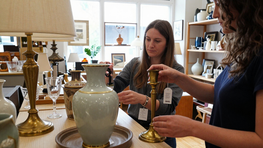 Old Is The New 'New' — How The Economics Of Resale, Thrift, And Vintage Are Changing The Kind Of Interiors We Covet