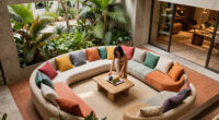 Paola Lenti’s São Paulo Flagship Turns Architecture Into A Living Frame