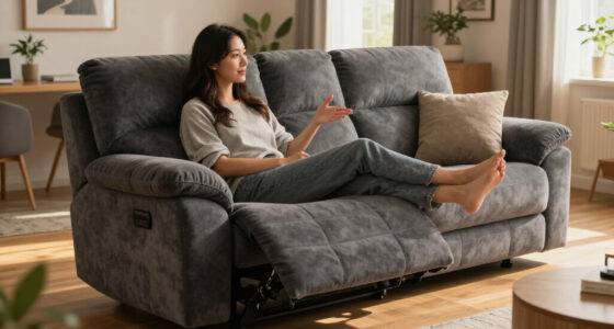 Reclining Sofas Don’t Have To Look Clunky—Here Are 14 Stylish Ones To Buy