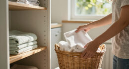 Say Goodbye To Musty Towels: How To Keep Them Smelling Fresh Out Of The Closet