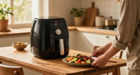 Sorry Microwave Meals, Tefal Is Revolutionising Solo Dining With The UK's First 'Personal Cooker'
