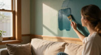 Sorry Sage, But This Paint Brand Has Just Named A 'Deeper' But Equally As Timeless Green As Its Color Of The Year