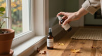 Spray This 1 Scent Around To Keep Spiders Out Of Your Home This Autumn – And Make It Smell Like A Posh Spa