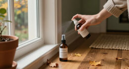 Spray This 1 Scent Around To Keep Spiders Out Of Your Home This Autumn – And Make It Smell Like A Posh Spa