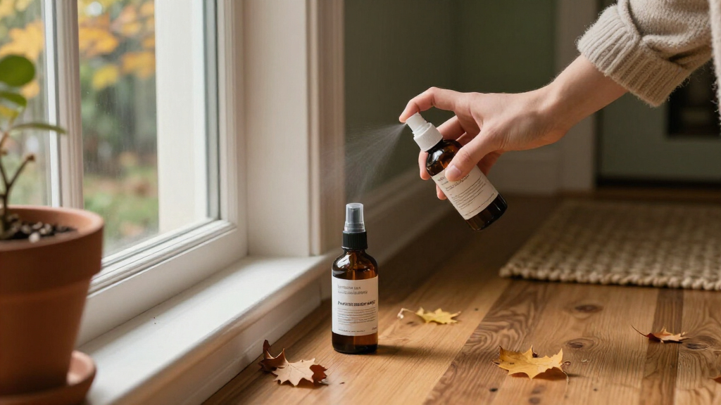 Spray This 1 Scent Around To Keep Spiders Out Of Your Home This Autumn – And Make It Smell Like A Posh Spa