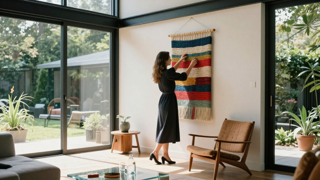 Suzie De Rohan Willner On Anni Albers, The Glass House, William Mitchell + More