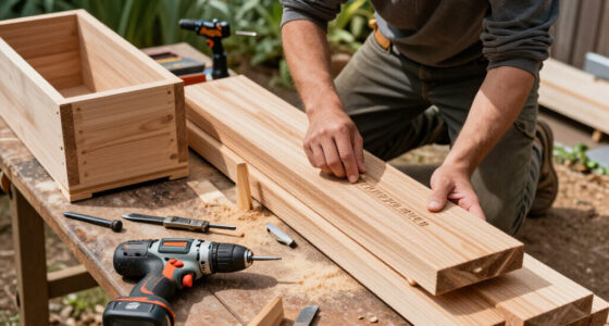 That Stamp On Lumber Tells You More Than The Price Tag