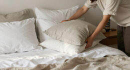 The Designer-Approved Pillow Styling Rule That Makes Any Bed Look Better