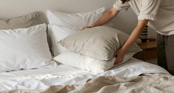 The Designer-Approved Pillow Styling Rule That Makes Any Bed Look Better