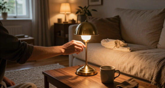 The Lamps In My House
