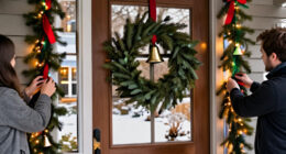 These Gracefully Decorated Holiday Homes Capture The Spirit Of The Season