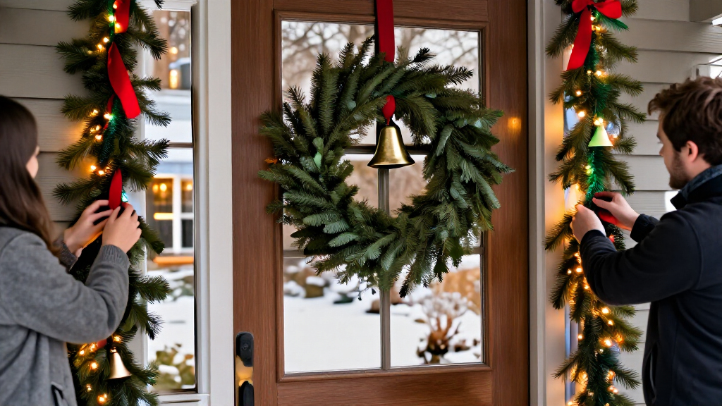 These Gracefully Decorated Holiday Homes Capture The Spirit Of The Season
