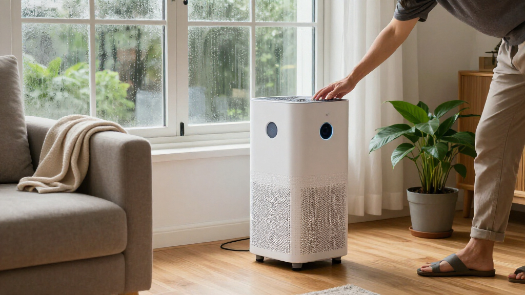 This Compact Meaco Dehumidifier Does More Than Tackle Condensation – And Costs Just 4P An Hour To Run