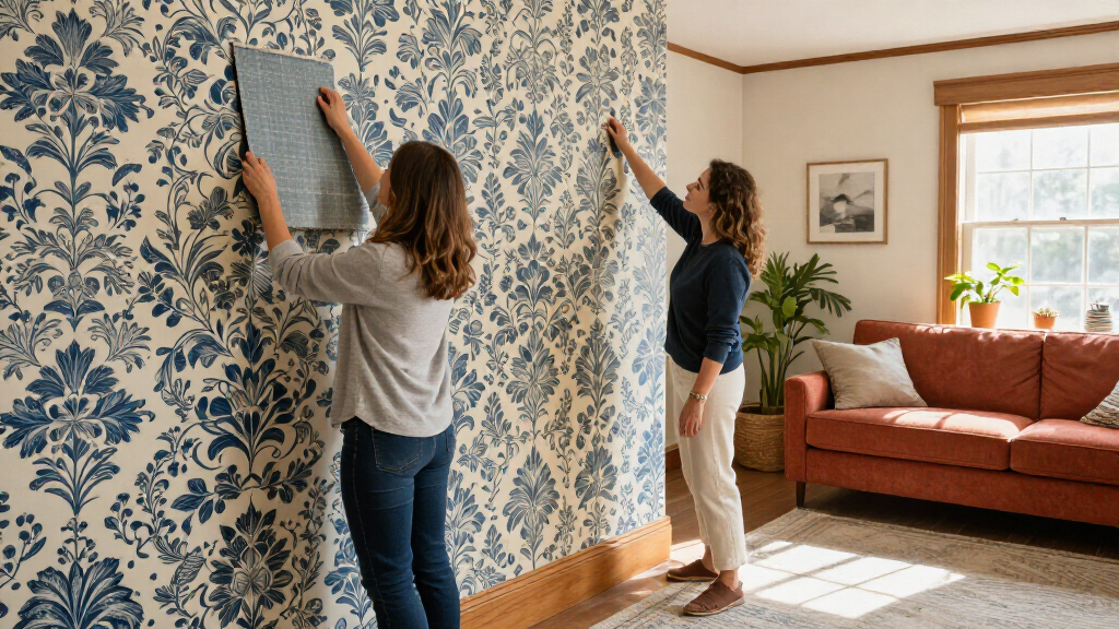 This Heritage Pattern Is Replacing Flat, Beige Walls—Here’s How Designers Are Using It In 2026