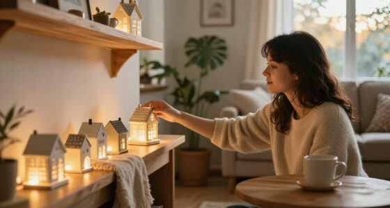 Very's Cosy LED House Decorations That Will Give Your Home A Gorgeous Hygge Glow – 6 Festive Picks To Add To Your Christmas Decor
