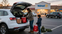 Walmart Unveils Express Pickup Option As Holiday Season Approaches