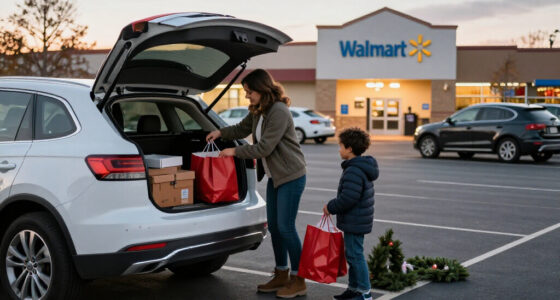 Walmart Unveils Express Pickup Option As Holiday Season Approaches