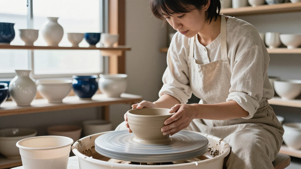 What Is Kogei? This Japanese Idea Of Craft Will Revive Your Eye For Artful Displays
