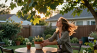 Why Wind Is More Dangerous When The Leaves Are Still On Trees
