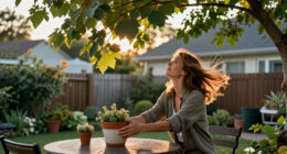 Why Wind Is More Dangerous When The Leaves Are Still On Trees