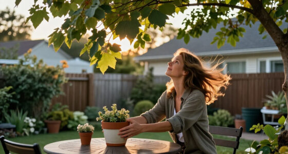 Why Wind Is More Dangerous When The Leaves Are Still On Trees