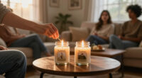 Yankee Candle Has Launched 2 The Traitors Candles – Will You Choose Faithful Or Traitor?
