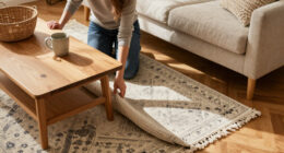 You Can Now Steal Jeremiah Brent’s Signature Style With His New Rug Collection On Amazon
